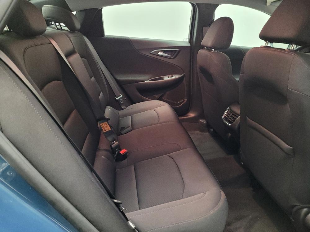 used 2024 Chevrolet Malibu car, priced at $20,095