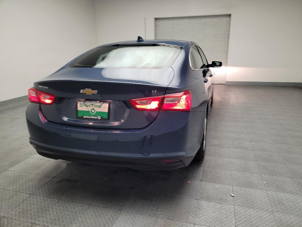 used 2024 Chevrolet Malibu car, priced at $20,095