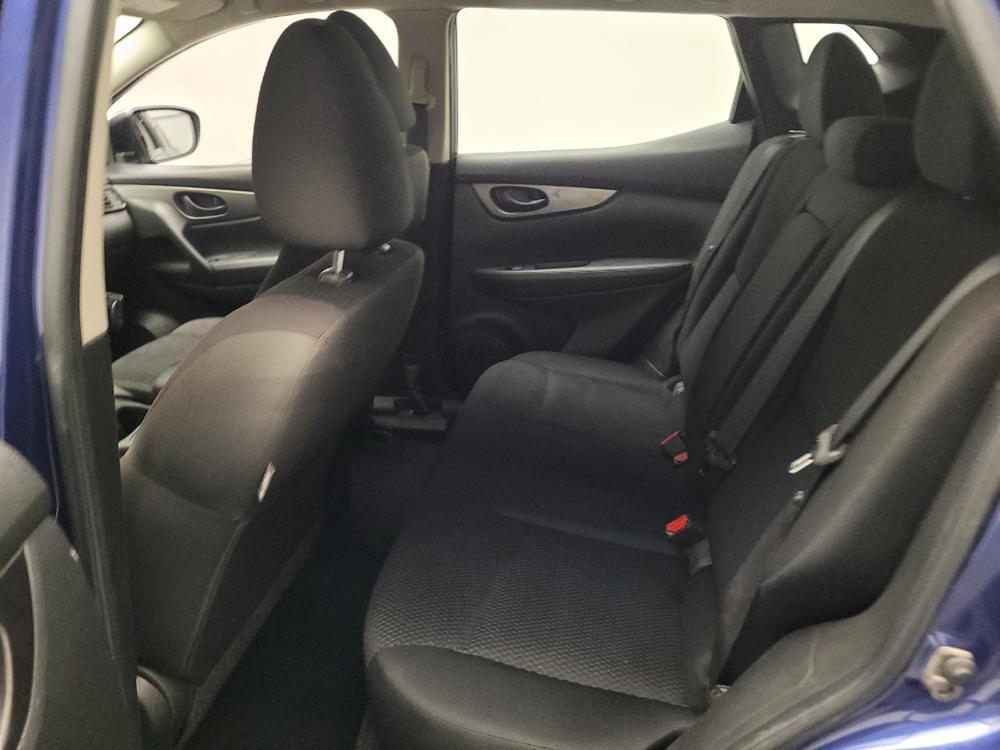 used 2019 Nissan Rogue Sport car, priced at $16,995