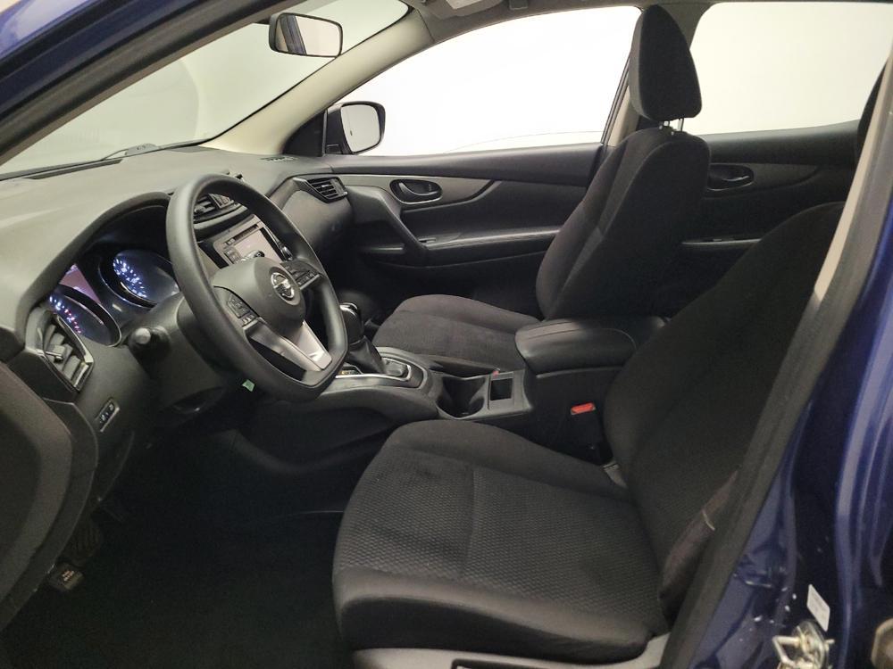 used 2019 Nissan Rogue Sport car, priced at $16,995