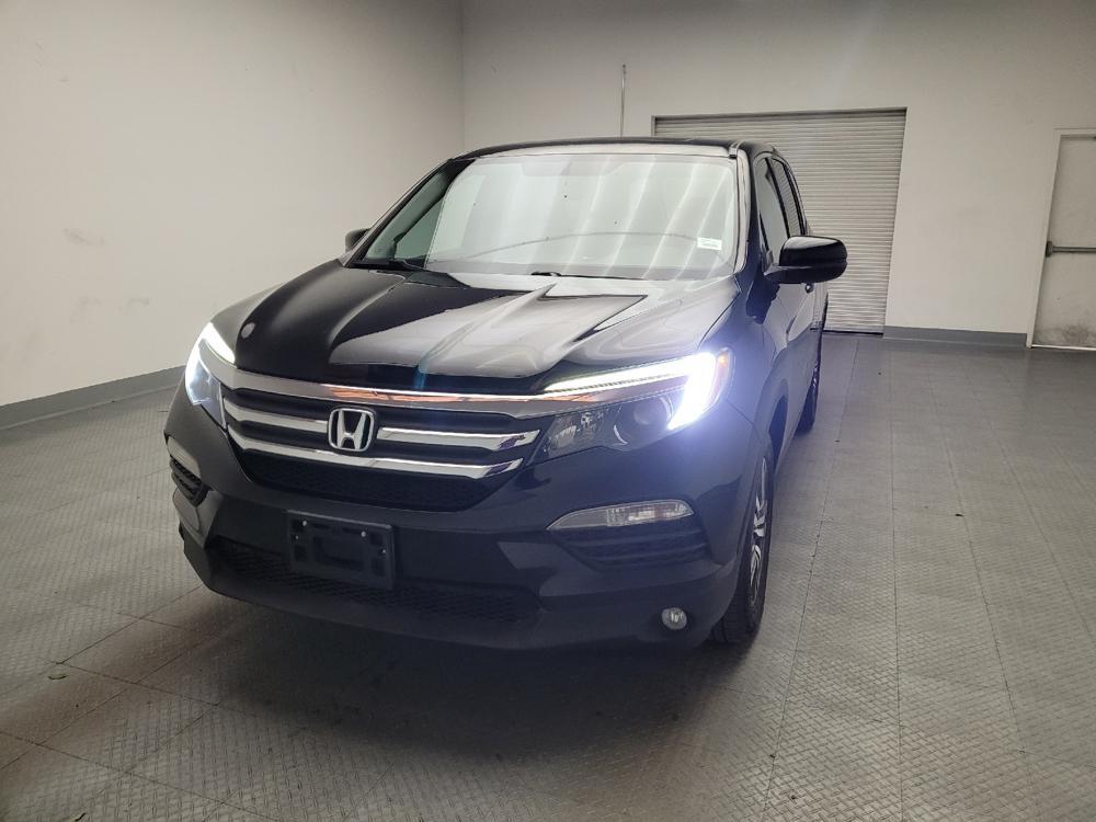 used 2016 Honda Pilot car, priced at $16,495