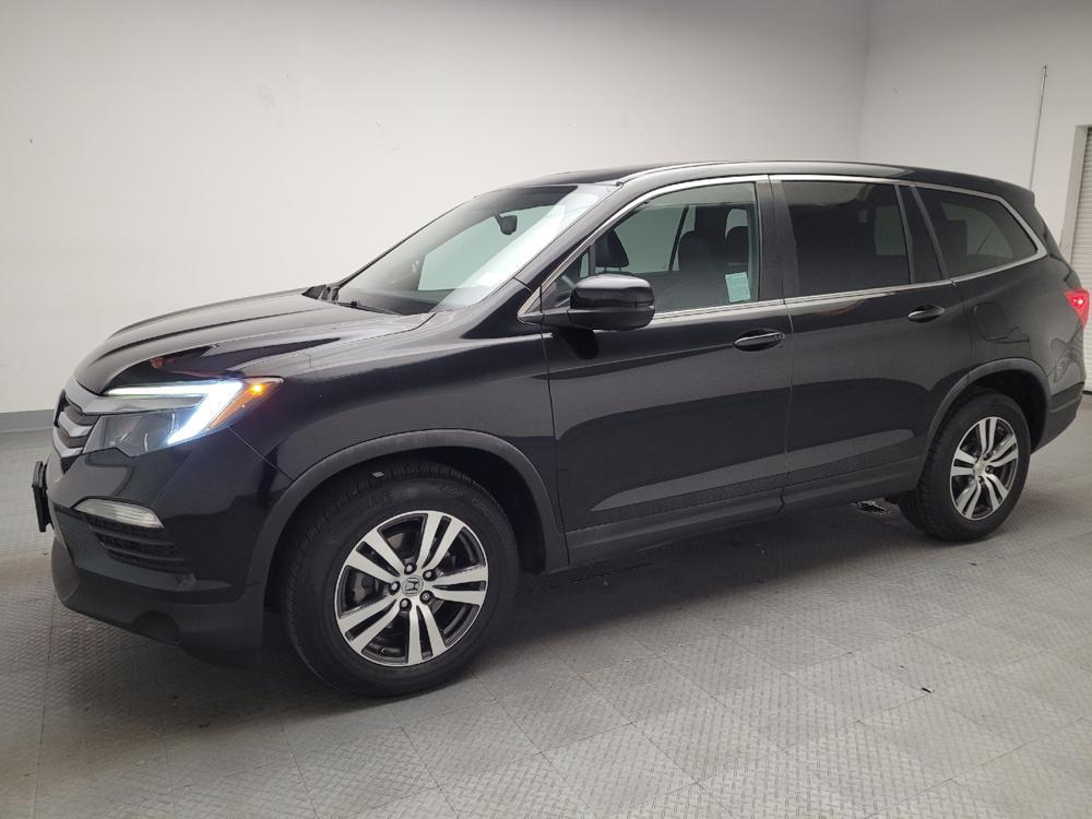 used 2016 Honda Pilot car, priced at $16,495