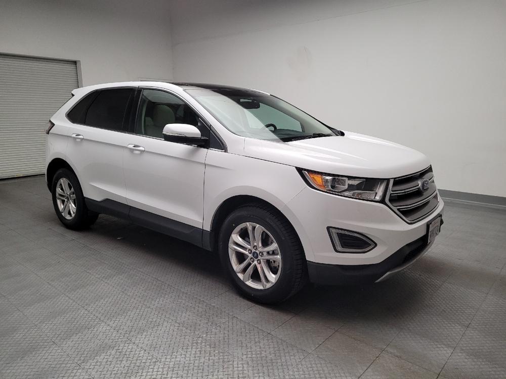 used 2016 Ford Edge car, priced at $15,195