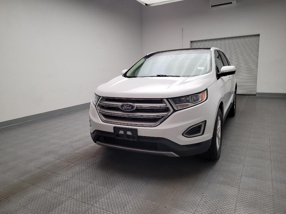 used 2016 Ford Edge car, priced at $15,195