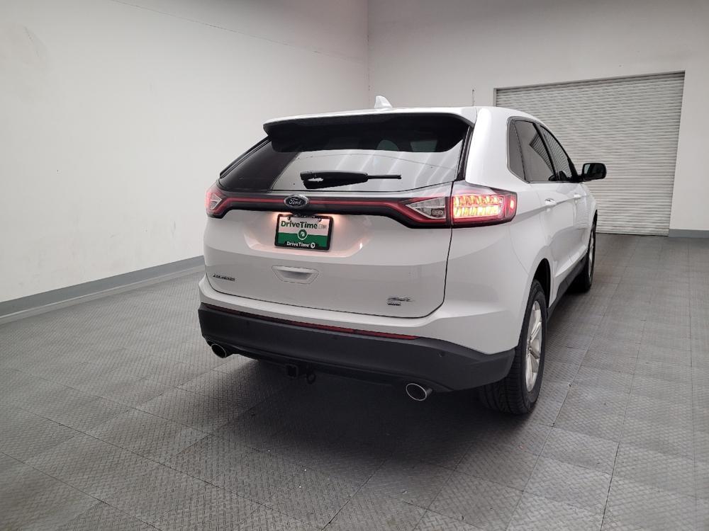 used 2016 Ford Edge car, priced at $15,195