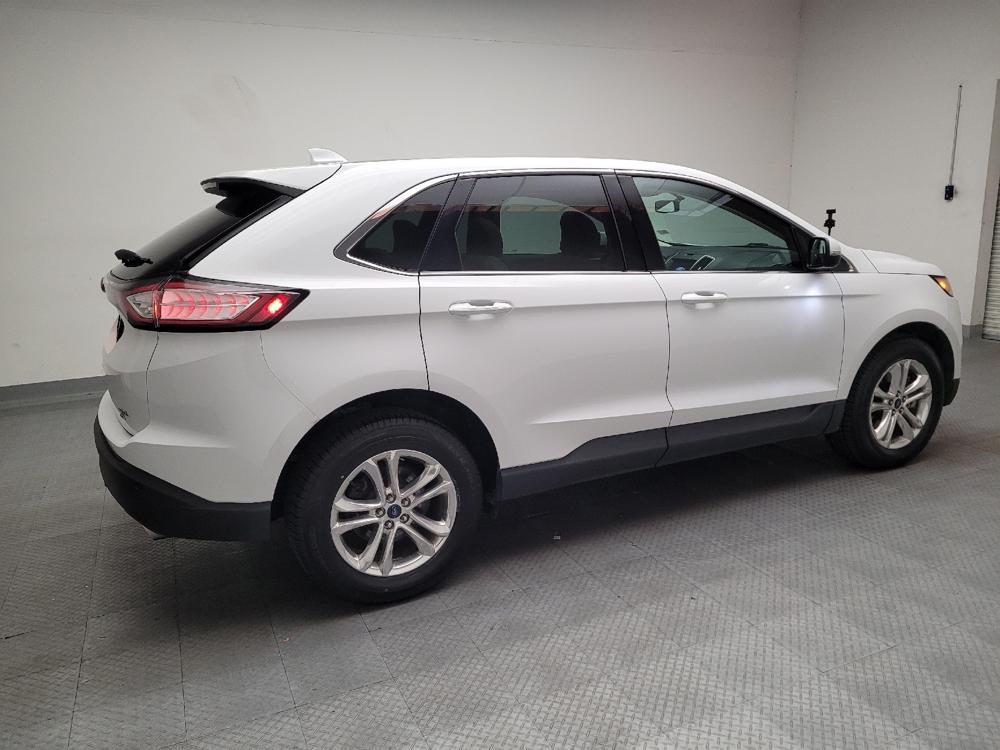 used 2016 Ford Edge car, priced at $15,195