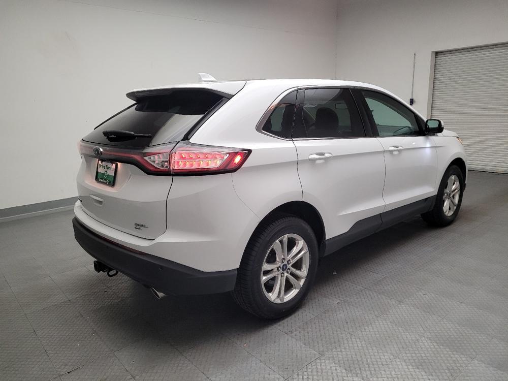 used 2016 Ford Edge car, priced at $15,195