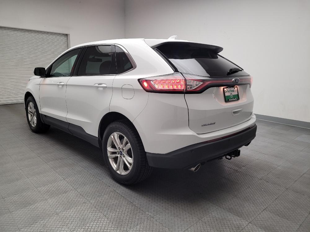 used 2016 Ford Edge car, priced at $15,195