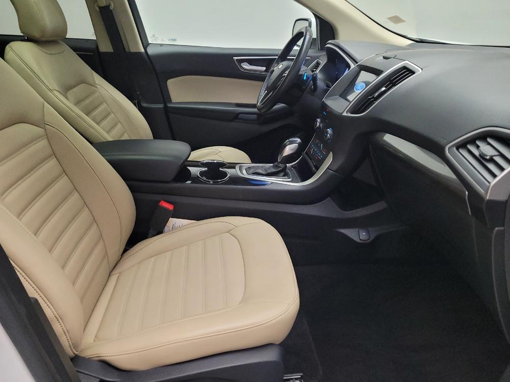 used 2016 Ford Edge car, priced at $15,195