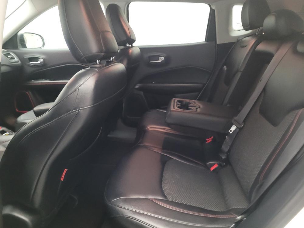 used 2017 Jeep New Compass car, priced at $18,295