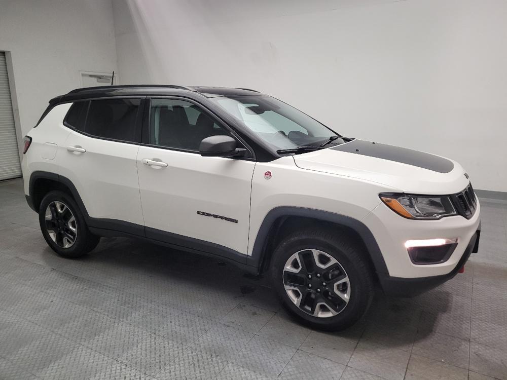 used 2017 Jeep New Compass car, priced at $18,295