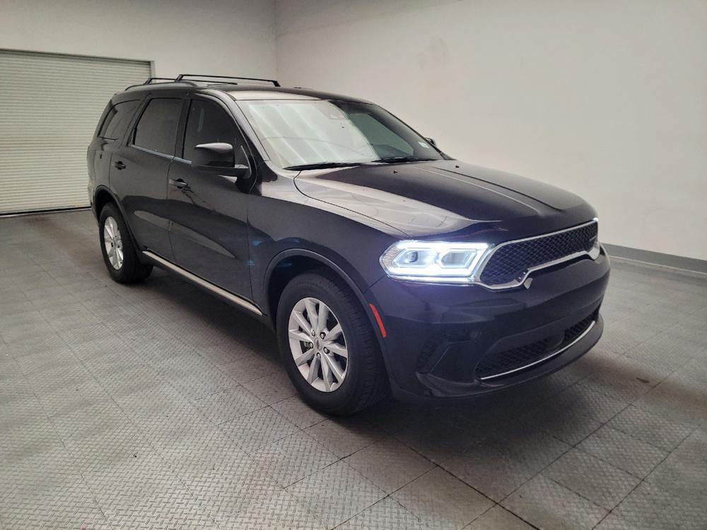 used 2023 Dodge Durango car, priced at $22,195