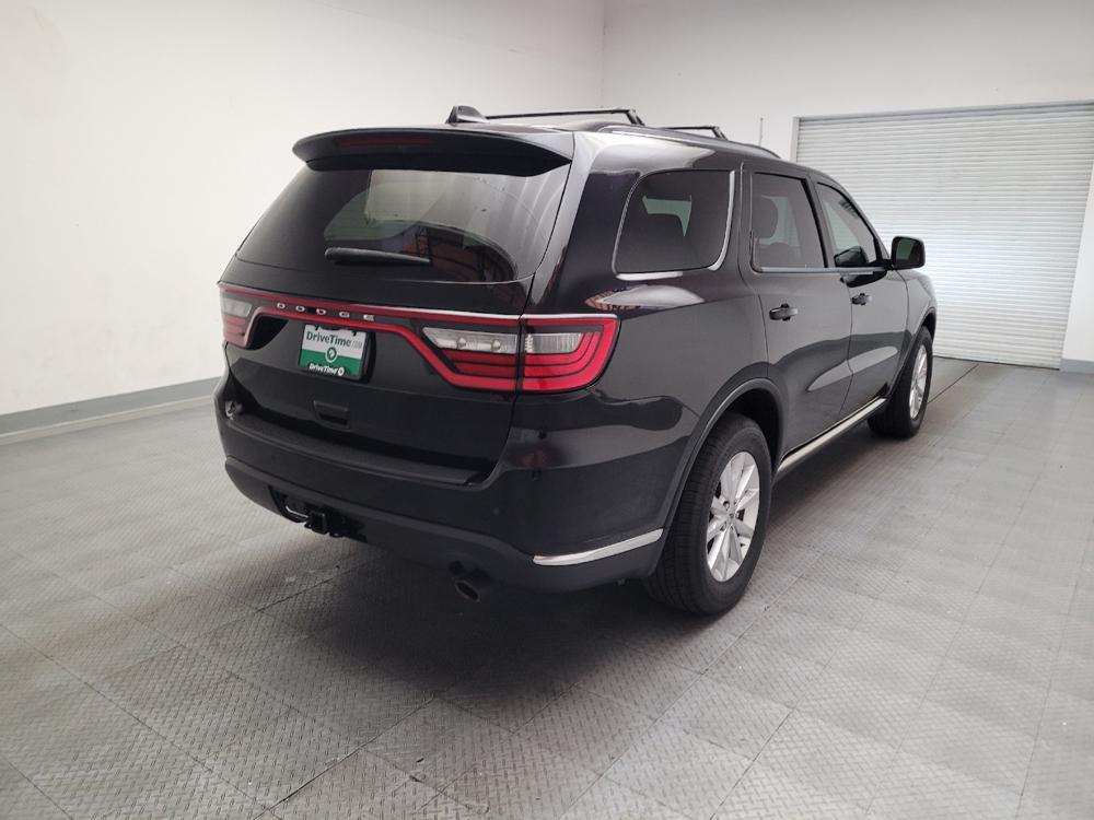 used 2023 Dodge Durango car, priced at $22,195