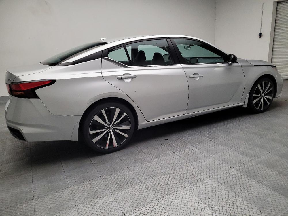 used 2020 Nissan Altima car, priced at $17,195