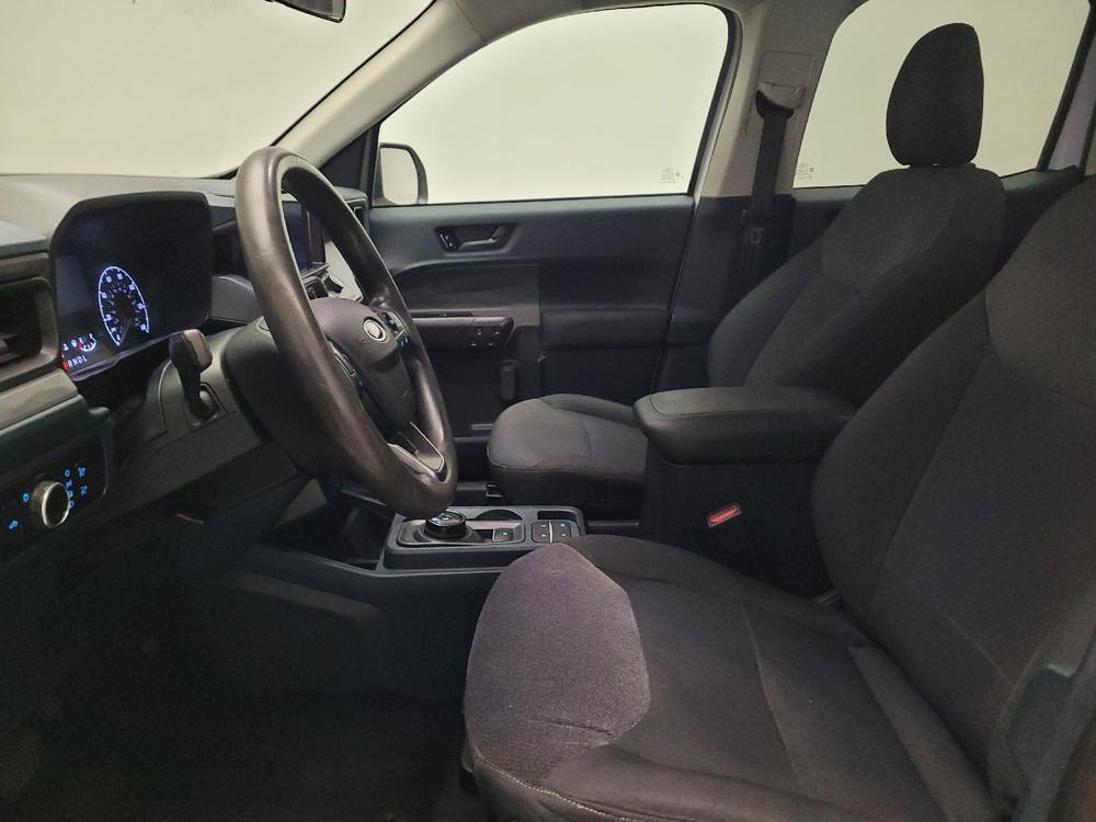 used 2023 Ford Maverick car, priced at $20,795