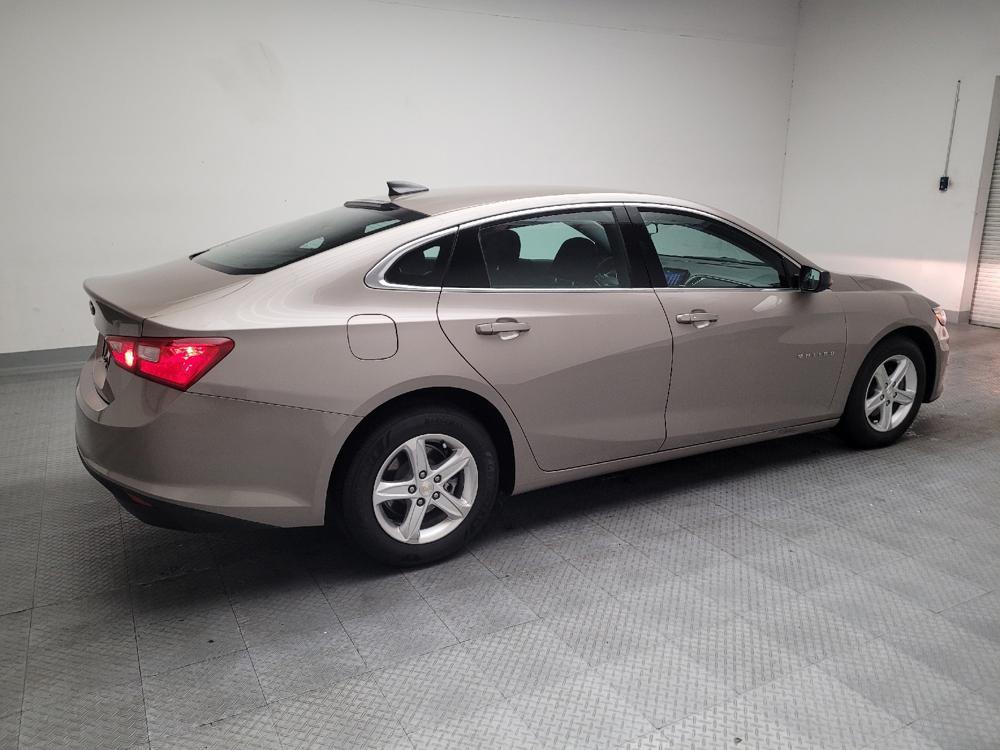 used 2023 Chevrolet Malibu car, priced at $19,095