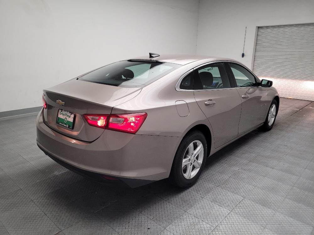 used 2023 Chevrolet Malibu car, priced at $19,095