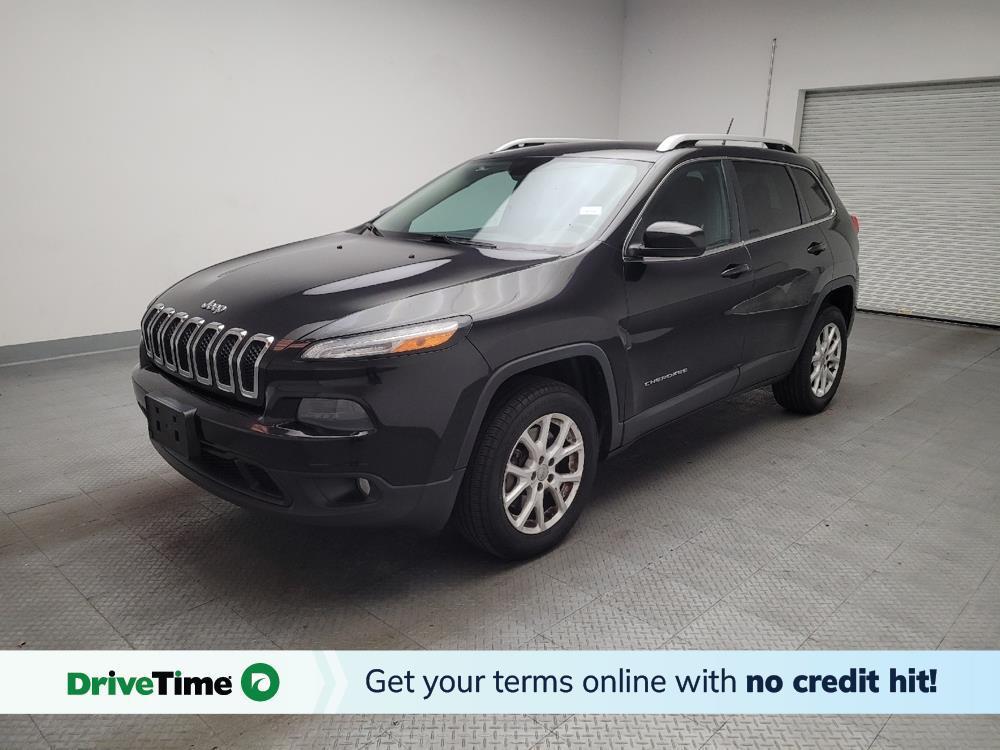used 2014 Jeep Cherokee car, priced at $15,295