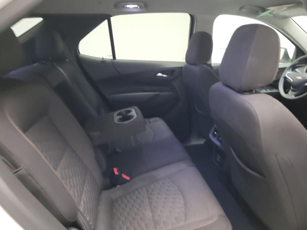 used 2021 Chevrolet Equinox car, priced at $18,895