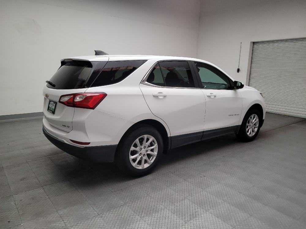used 2021 Chevrolet Equinox car, priced at $18,895