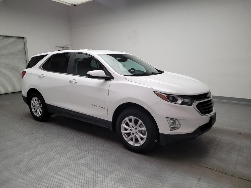 used 2021 Chevrolet Equinox car, priced at $18,895