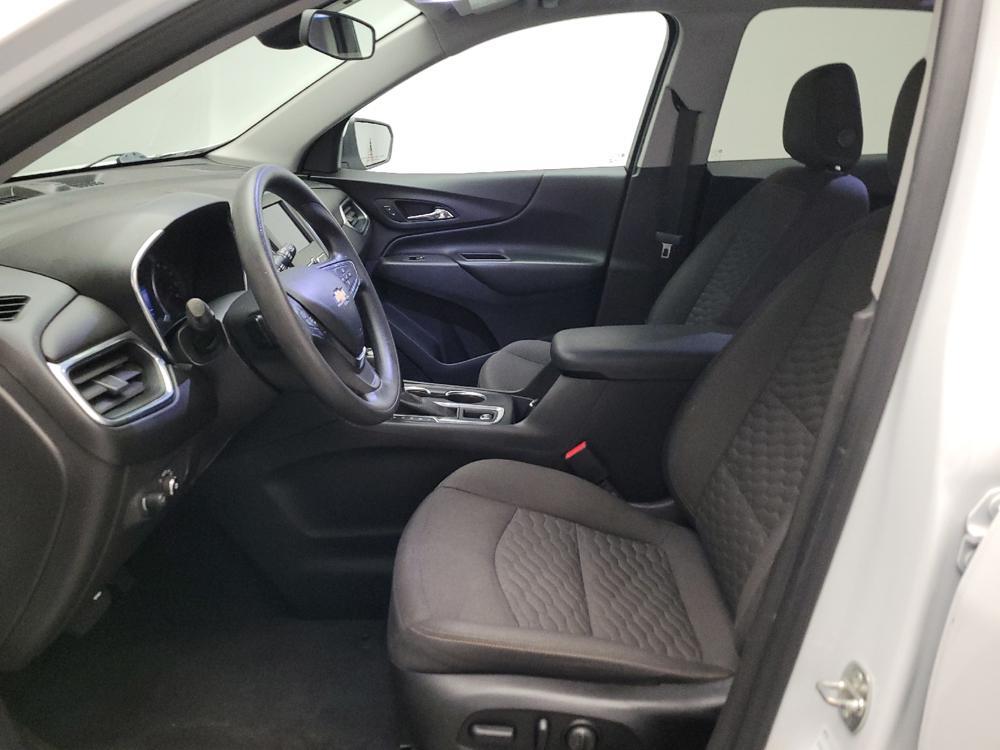 used 2021 Chevrolet Equinox car, priced at $18,895