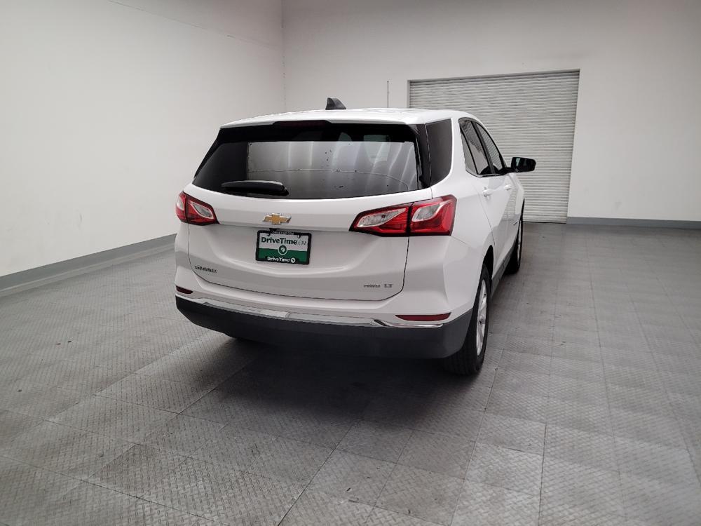 used 2021 Chevrolet Equinox car, priced at $18,895