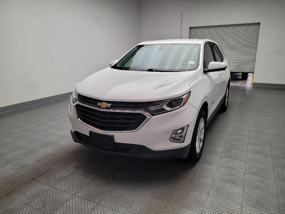 used 2021 Chevrolet Equinox car, priced at $18,895
