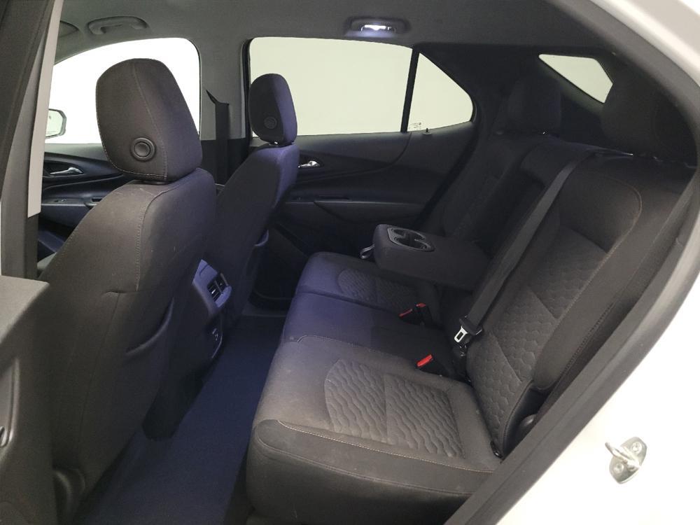 used 2021 Chevrolet Equinox car, priced at $18,895