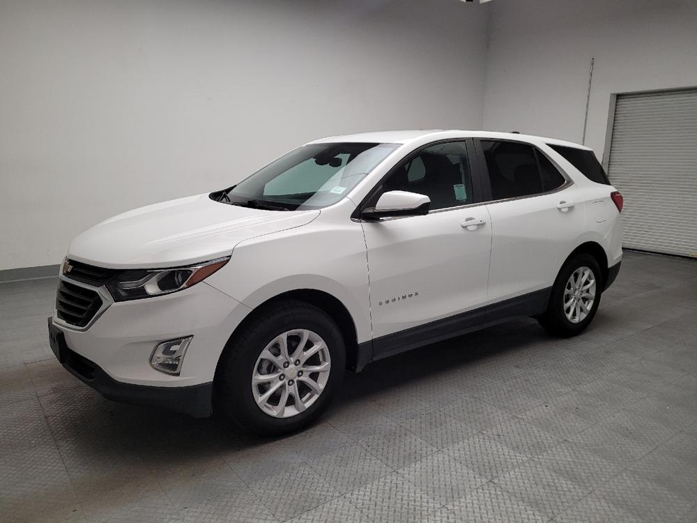 used 2021 Chevrolet Equinox car, priced at $18,895