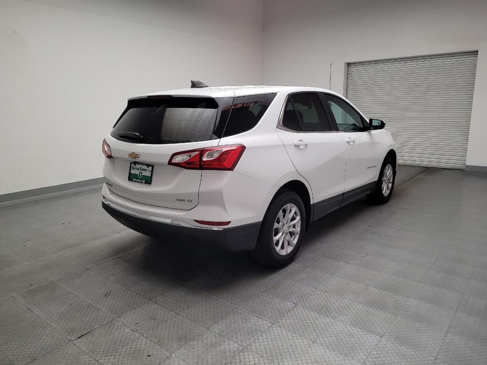 used 2021 Chevrolet Equinox car, priced at $18,895