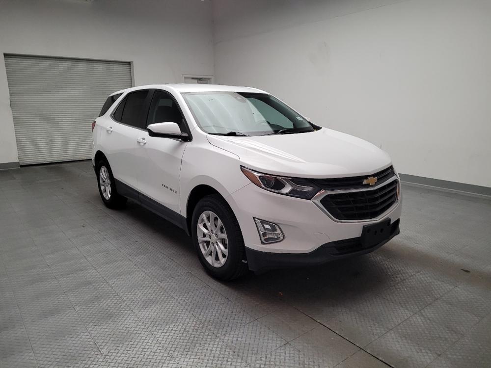 used 2021 Chevrolet Equinox car, priced at $18,895