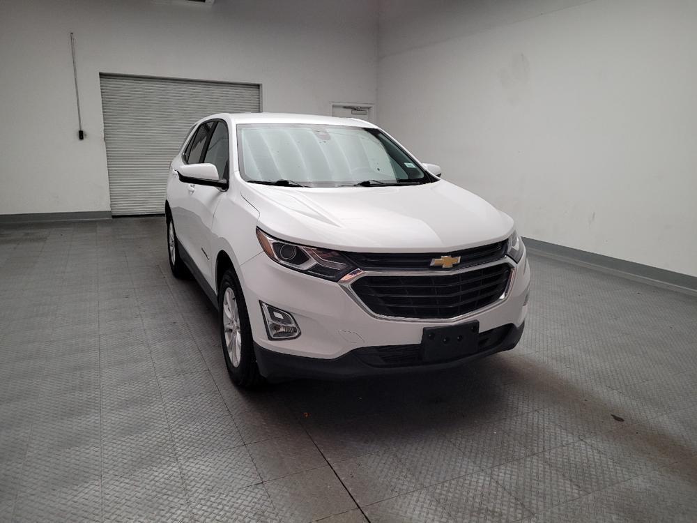 used 2021 Chevrolet Equinox car, priced at $18,895