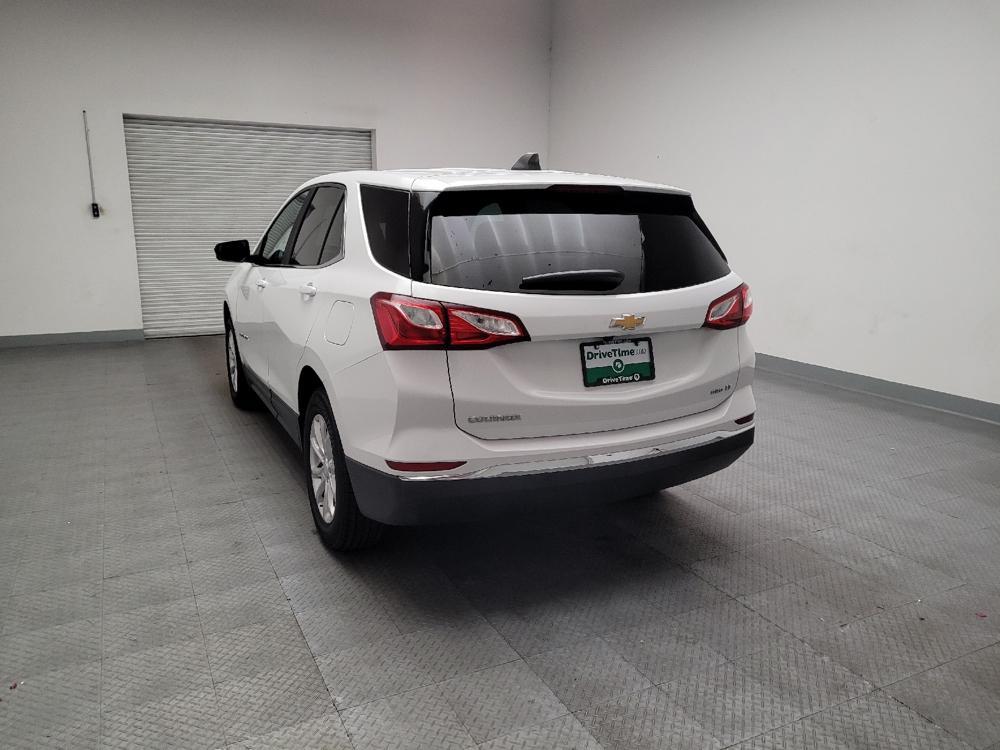 used 2021 Chevrolet Equinox car, priced at $18,895
