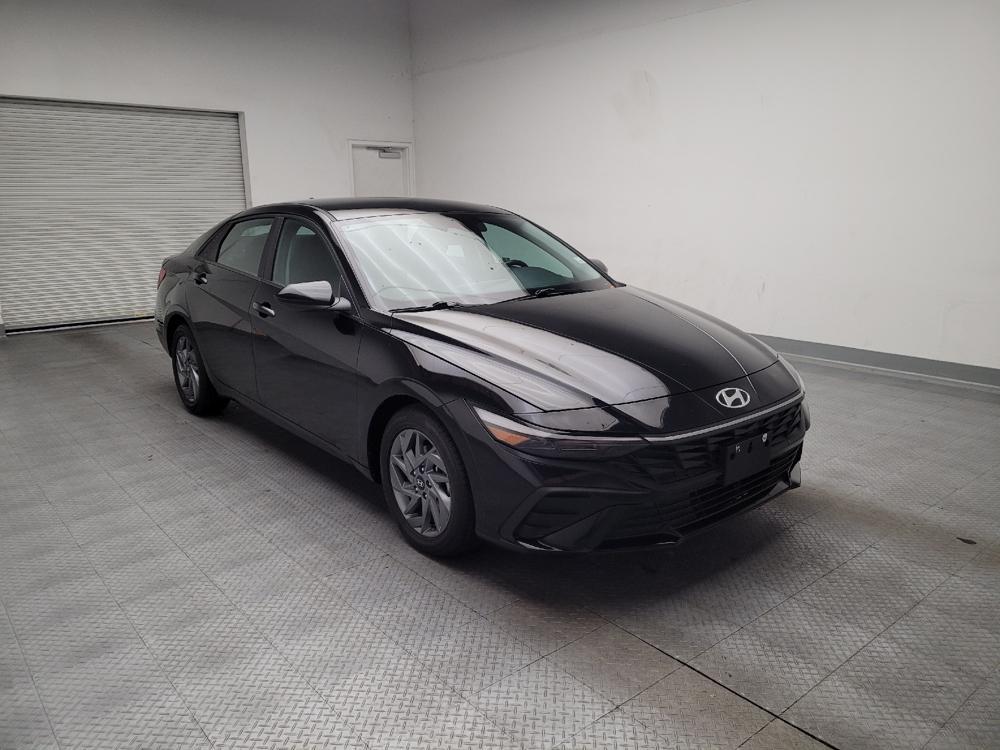 used 2024 Hyundai Elantra car, priced at $19,395