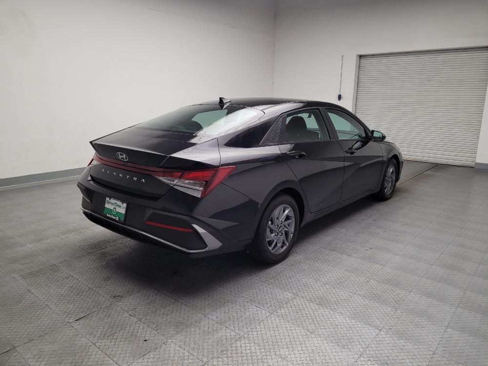 used 2024 Hyundai Elantra car, priced at $19,395