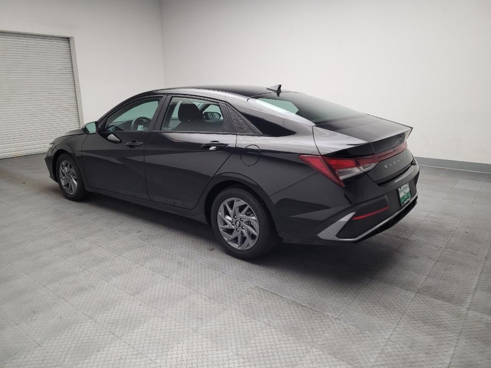 used 2024 Hyundai Elantra car, priced at $19,395
