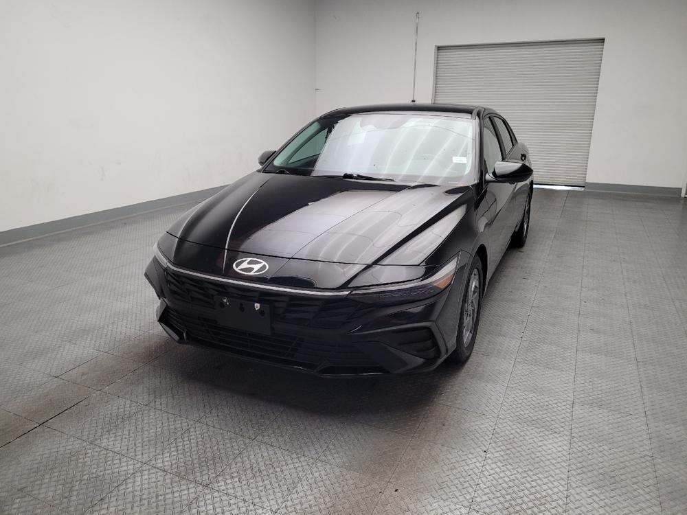 used 2024 Hyundai Elantra car, priced at $19,395