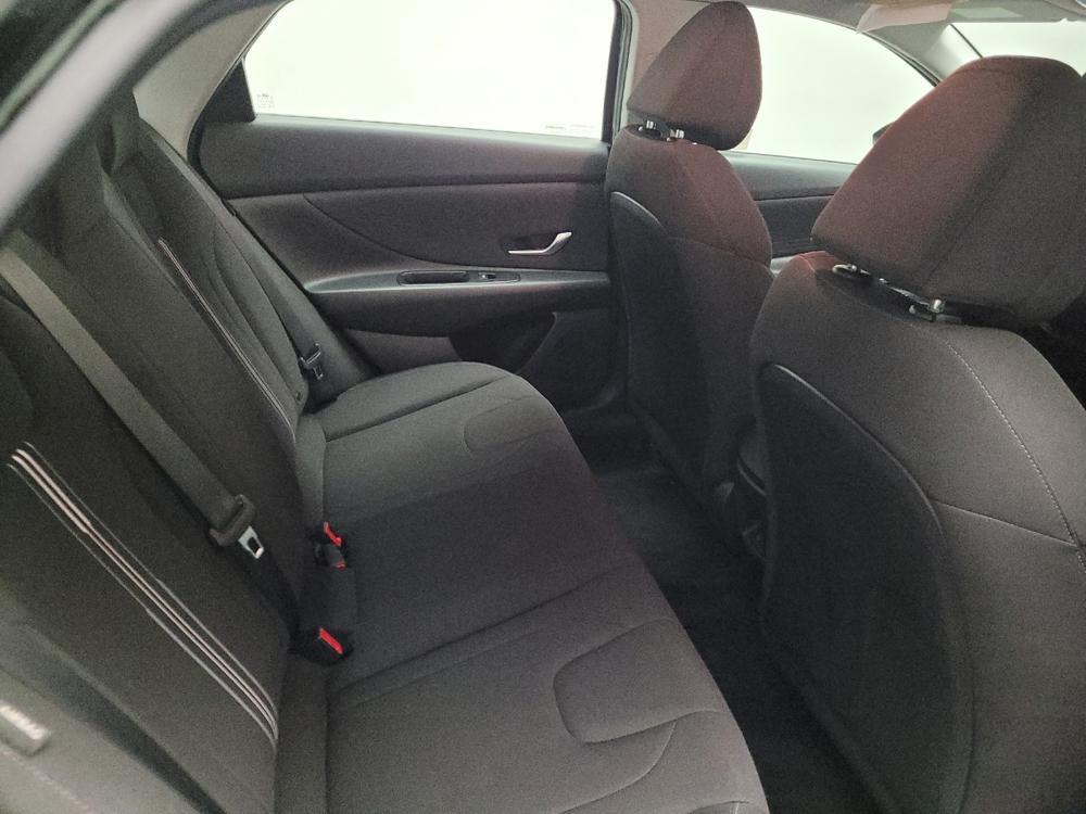 used 2024 Hyundai Elantra car, priced at $19,395