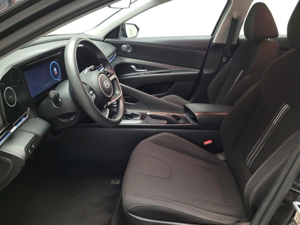 used 2024 Hyundai Elantra car, priced at $19,395