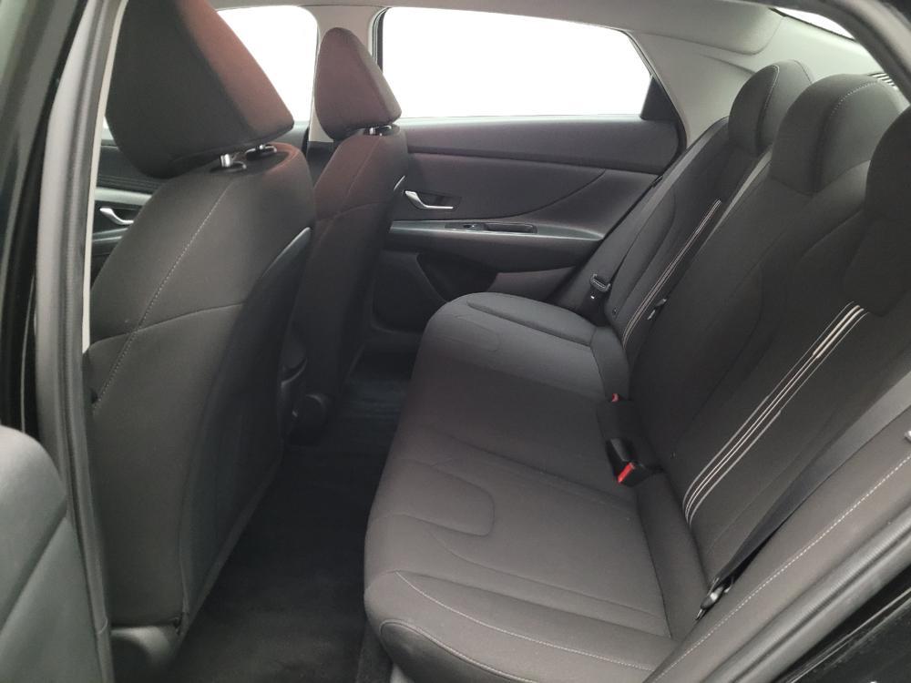 used 2024 Hyundai Elantra car, priced at $19,395