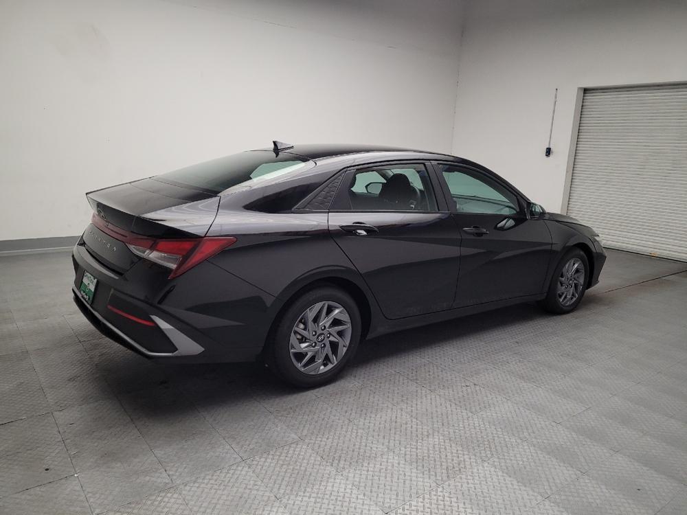 used 2024 Hyundai Elantra car, priced at $19,395