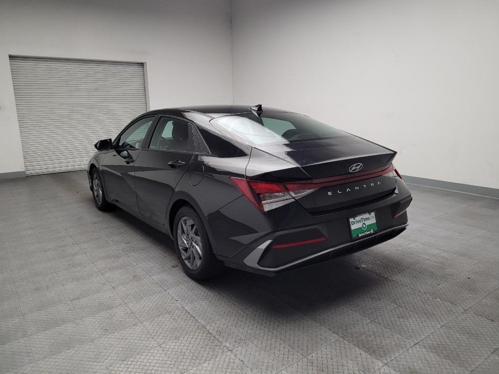 used 2024 Hyundai Elantra car, priced at $19,395