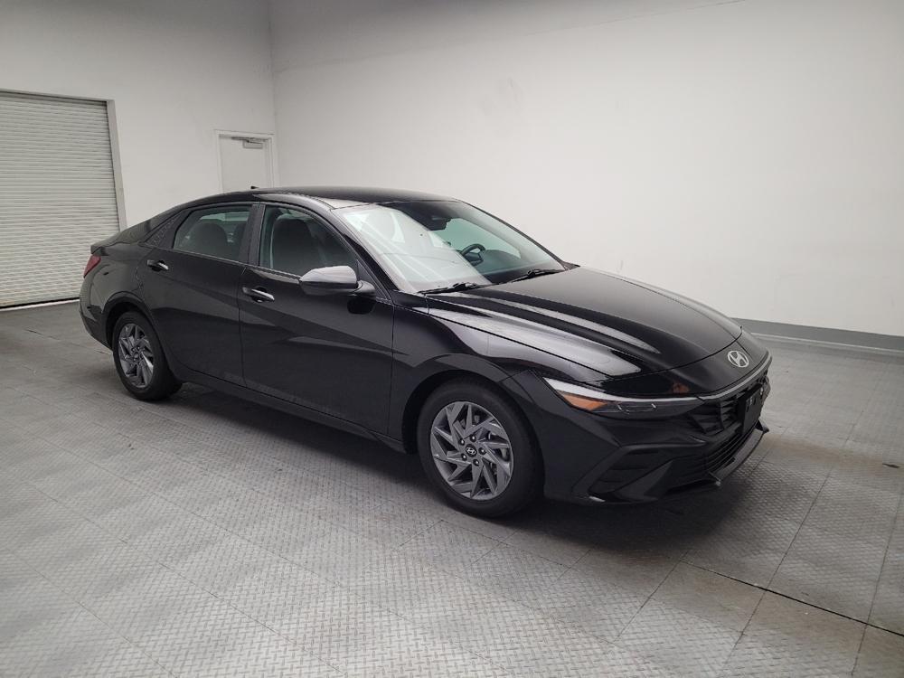 used 2024 Hyundai Elantra car, priced at $19,395