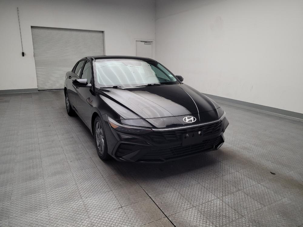 used 2024 Hyundai Elantra car, priced at $19,395