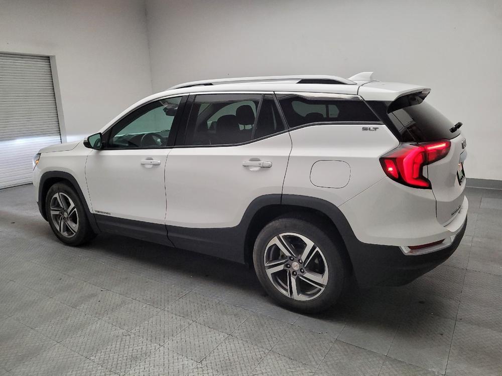 used 2021 GMC Terrain car, priced at $16,295
