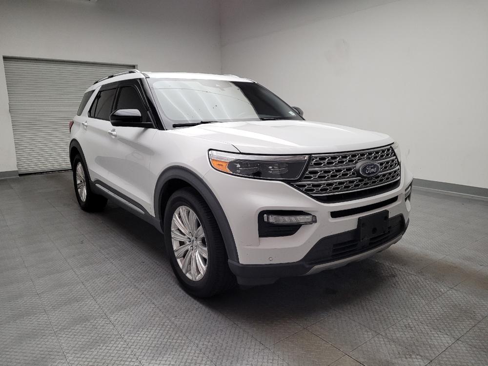 used 2020 Ford Explorer car, priced at $21,395
