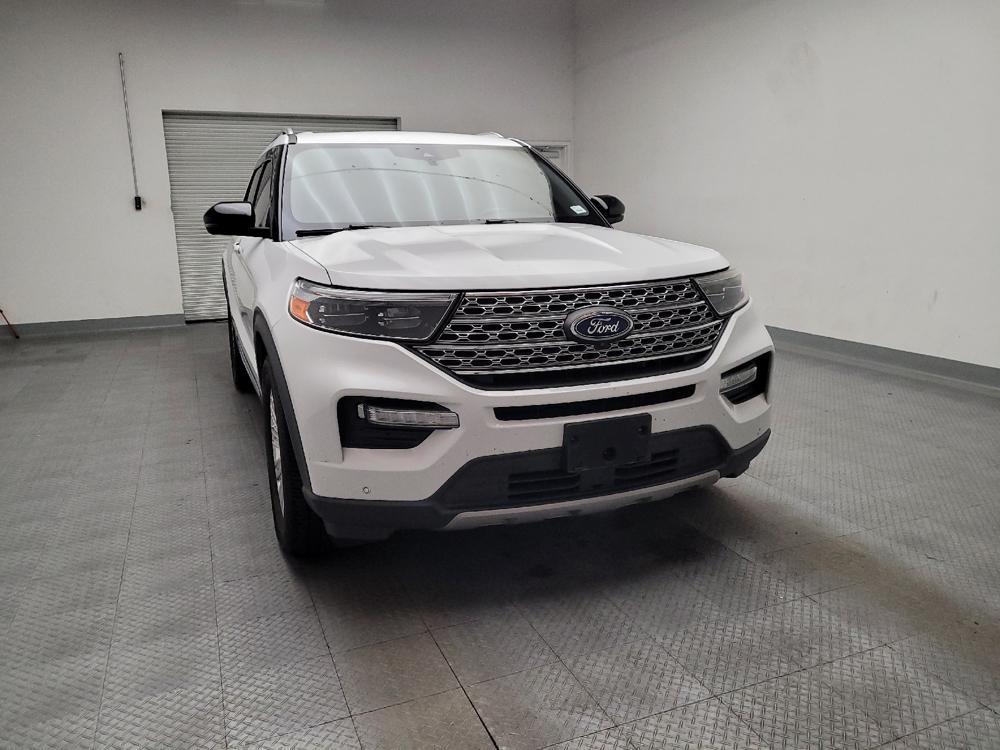 used 2020 Ford Explorer car, priced at $21,395