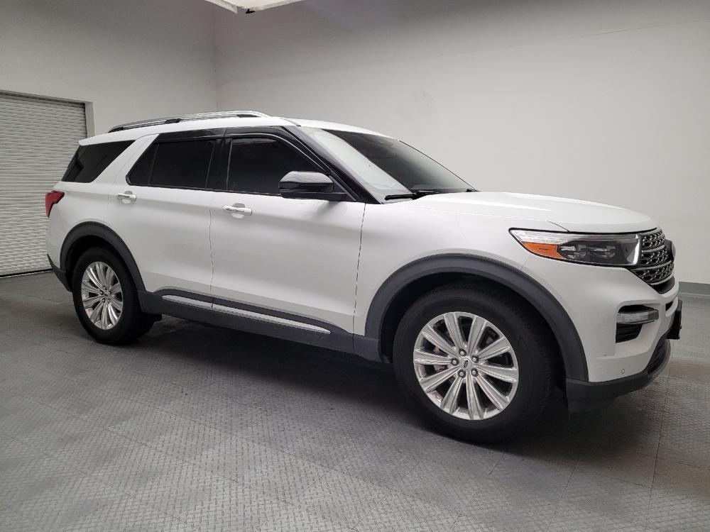 used 2020 Ford Explorer car, priced at $21,395