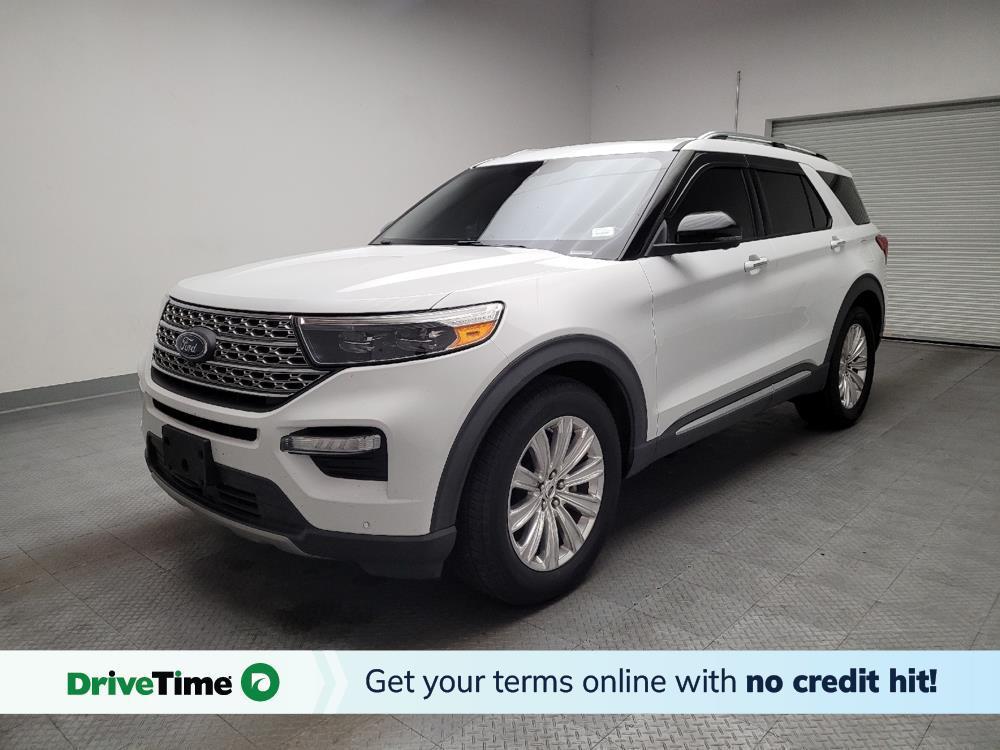 used 2020 Ford Explorer car, priced at $21,395